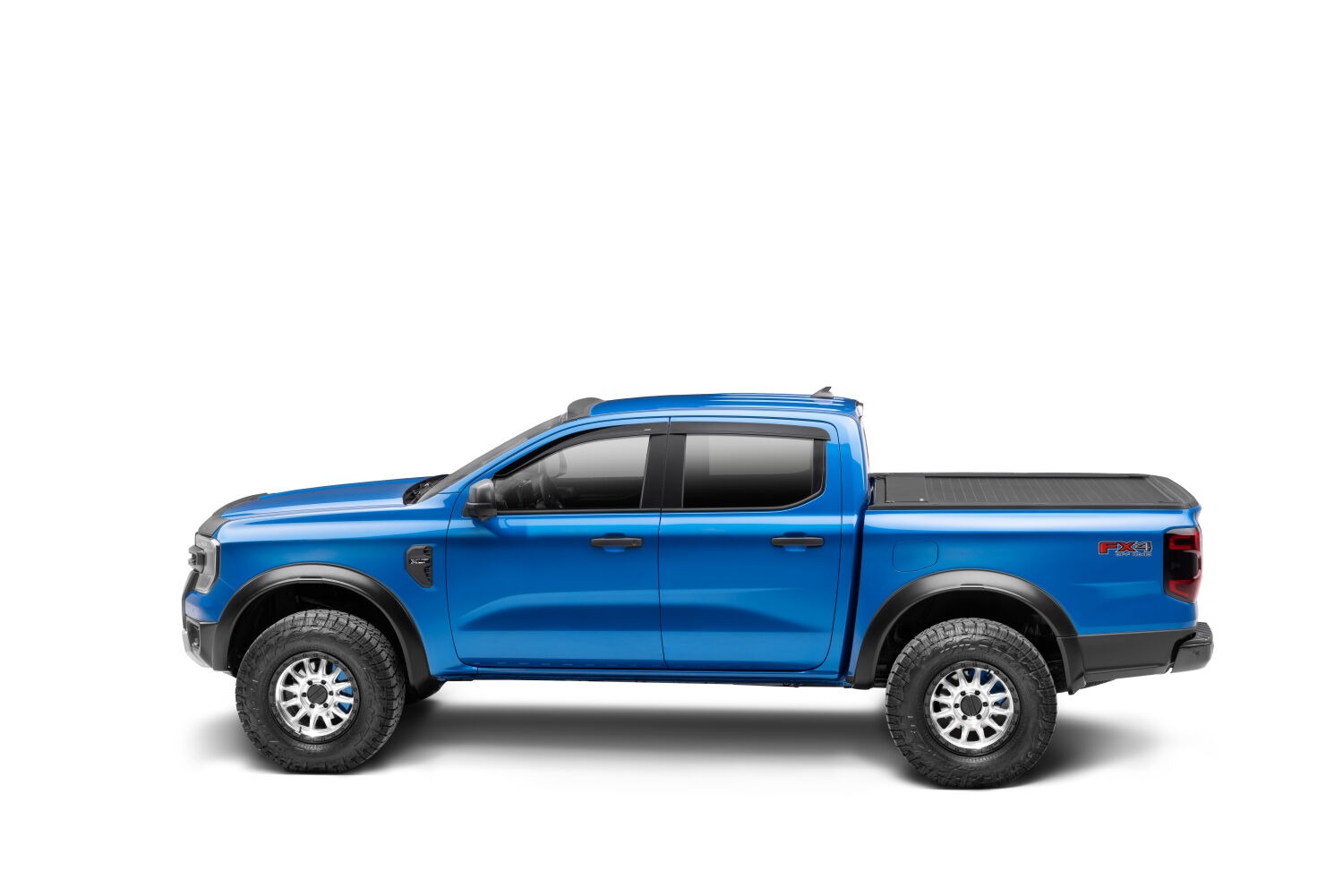 Husky Liners 2802979 - RVL Fender Flares, Black, Abs Thermoplastic
