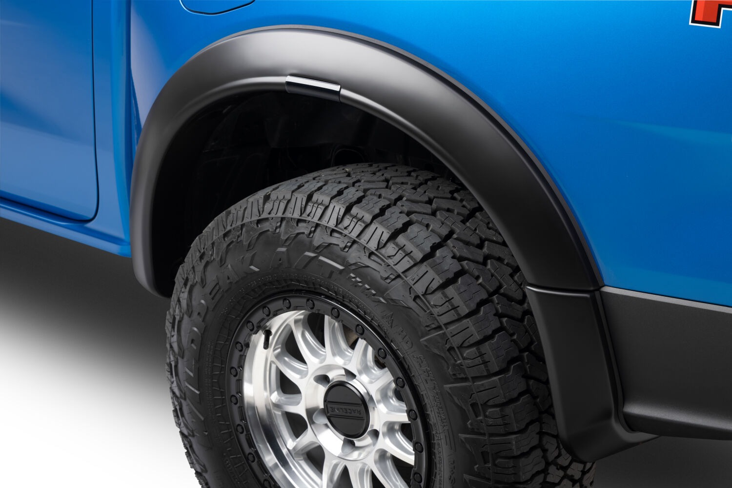 Husky Liners 2802979 - RVL Fender Flares, Black, Abs Thermoplastic