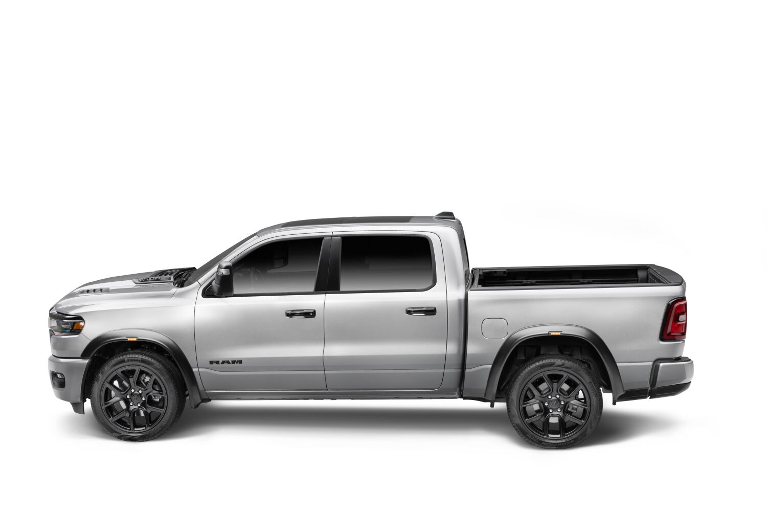 Husky Liners 2805942 - RVL Fender Flares, Black, Abs Thermoplastic