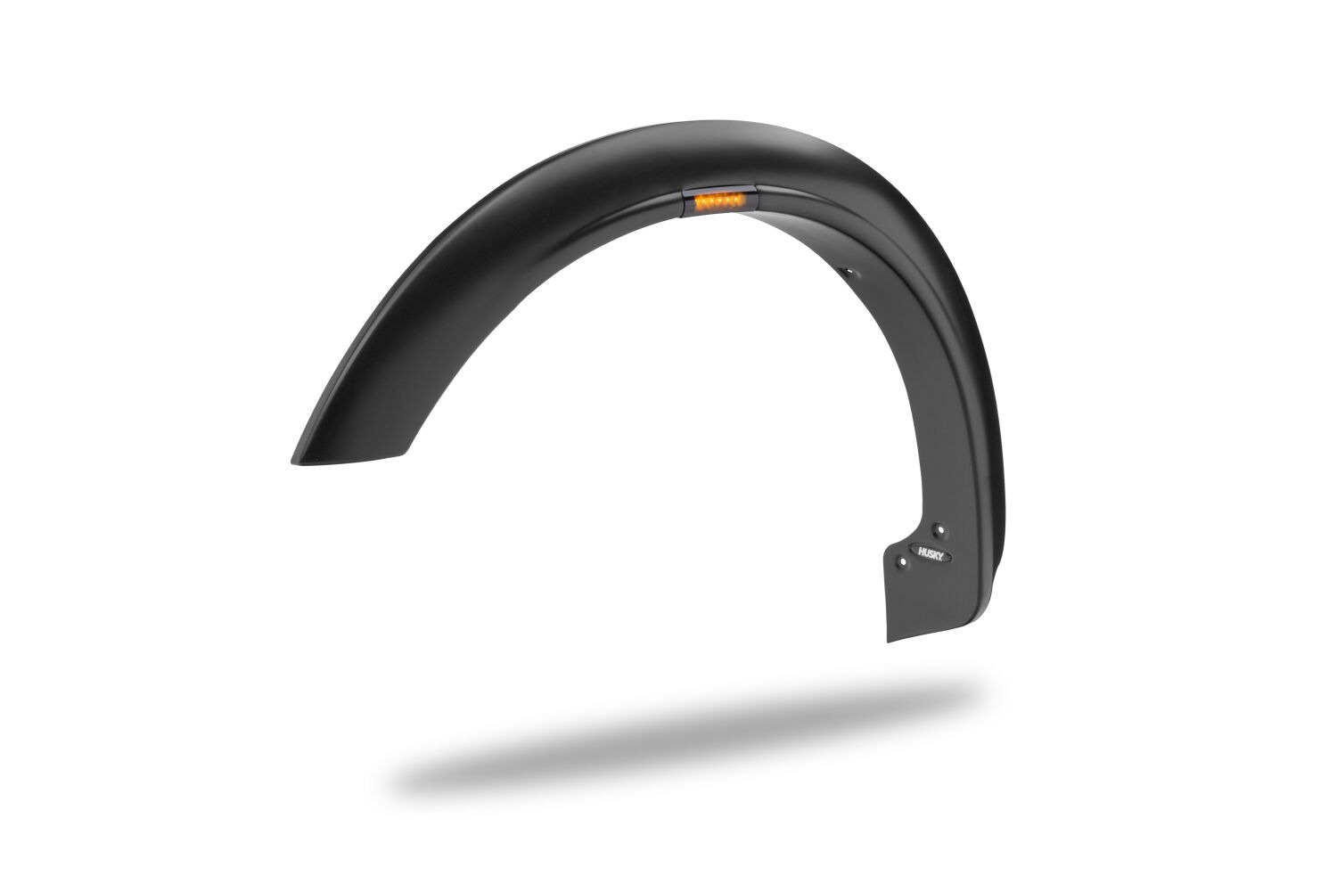 Husky Liners 2802978 - RVL Fender Flares, Black, Abs Thermoplastic