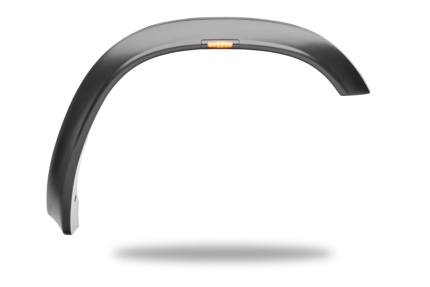 Husky Liners 2805942 - RVL Fender Flares, Black, Abs Thermoplastic