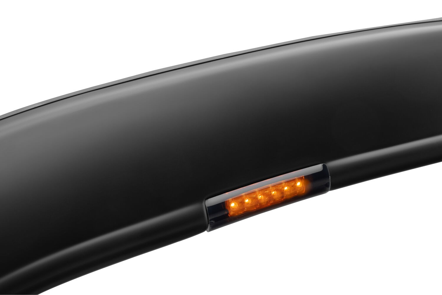 Husky Liners 2803932 - RVL Fender Flares, Black, Abs Thermoplastic