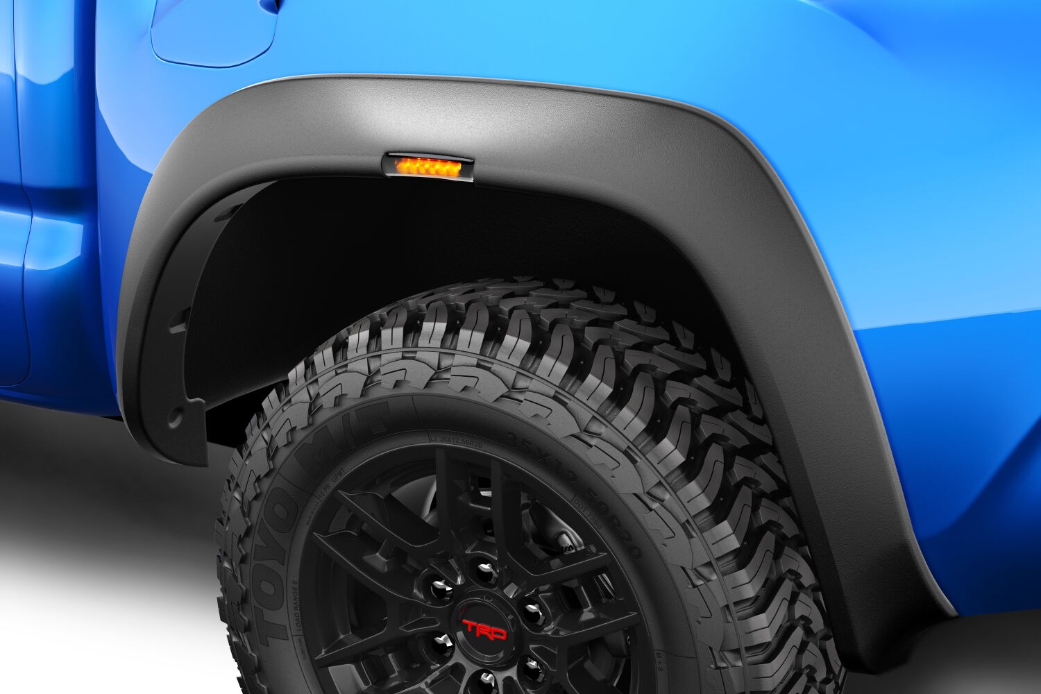 Husky Liners 2803934 - RVL Fender Flares, Black, Abs Thermoplastic