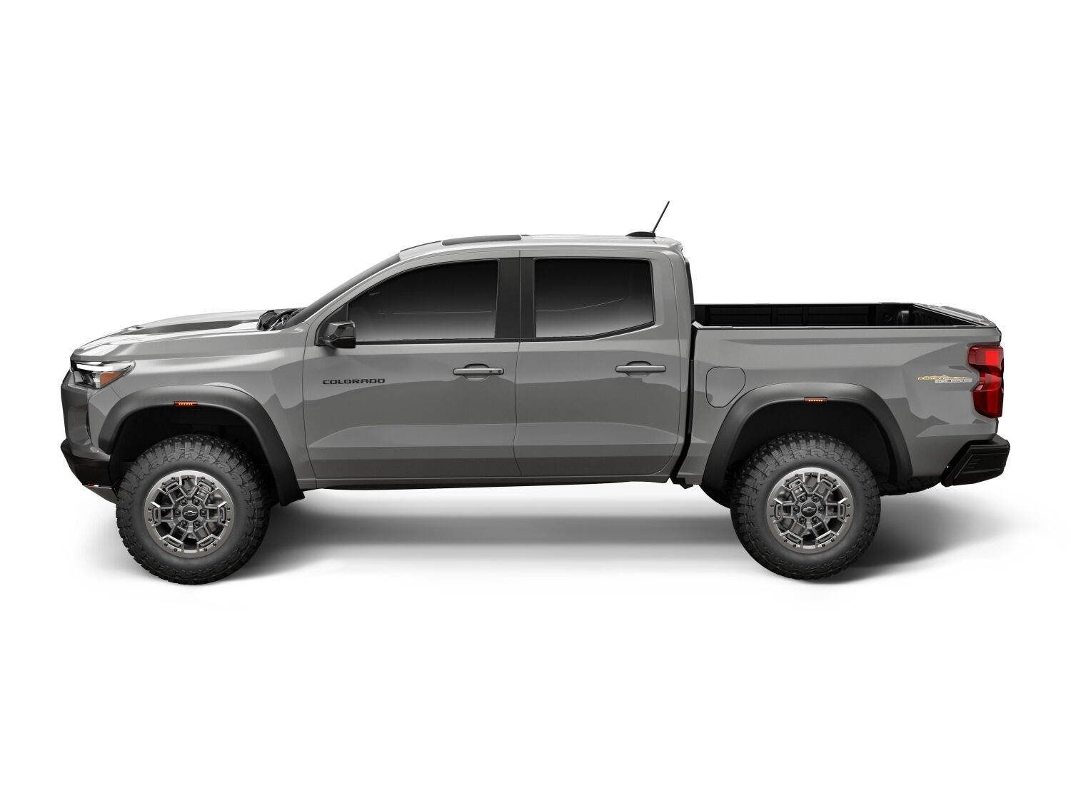 Husky Liners 2804998 - RVL Fender Flares, Black, Abs Thermoplastic
