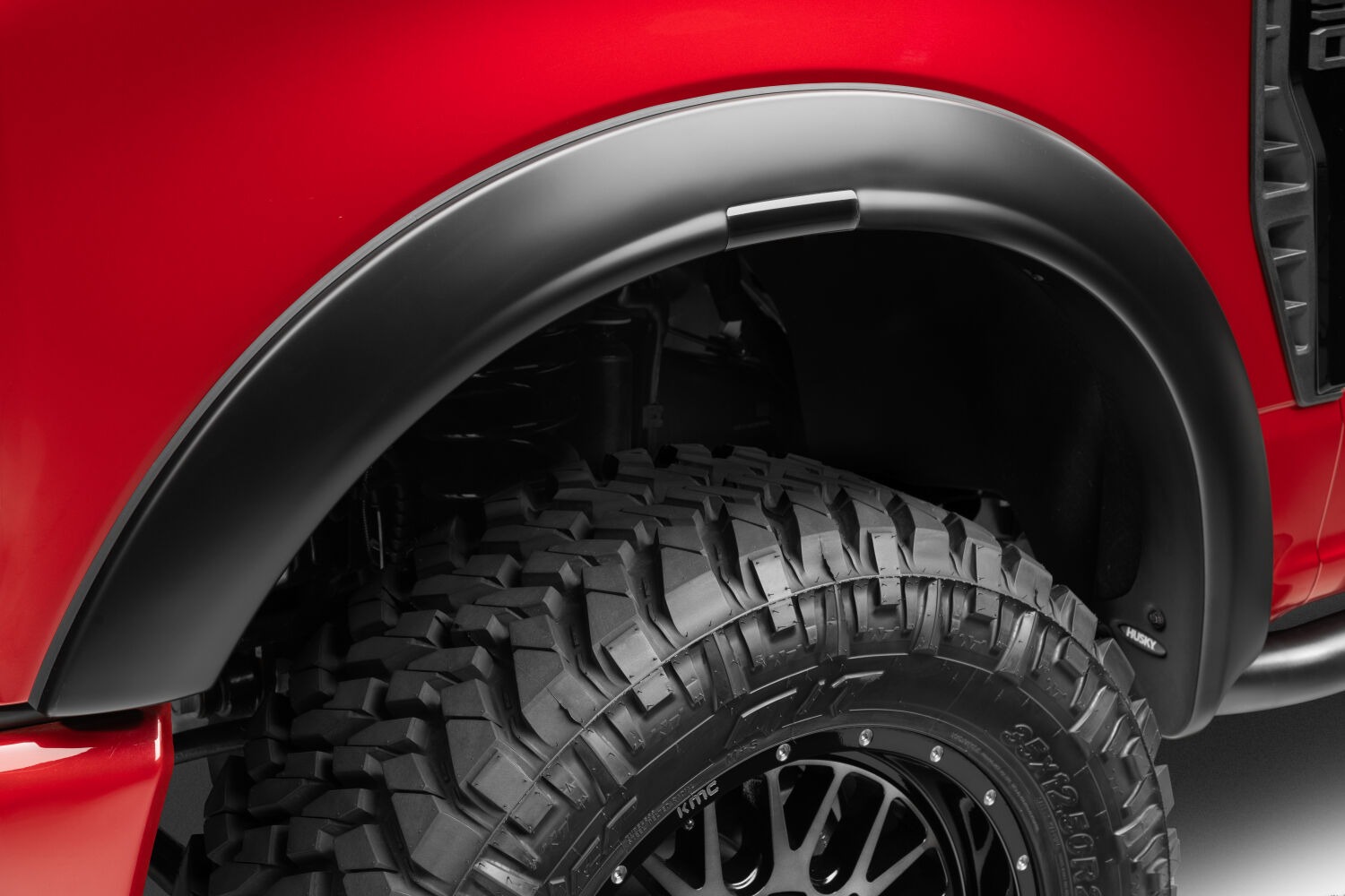 Husky Liners 2802980 - RVL Fender Flares, Black, Abs Thermoplastic