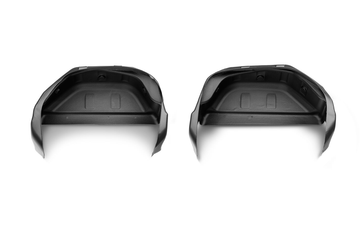 Husky Liners Rear Wheel Well Guards 2019-2026 GMC Sierra 1500