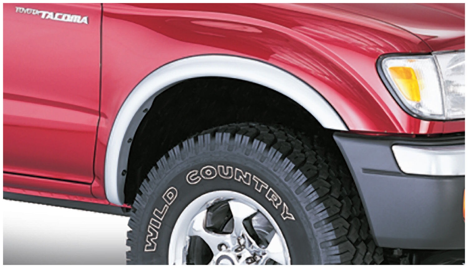 Husky Liners 28031914 - OE Style Fender Flares, Fleetside, Black