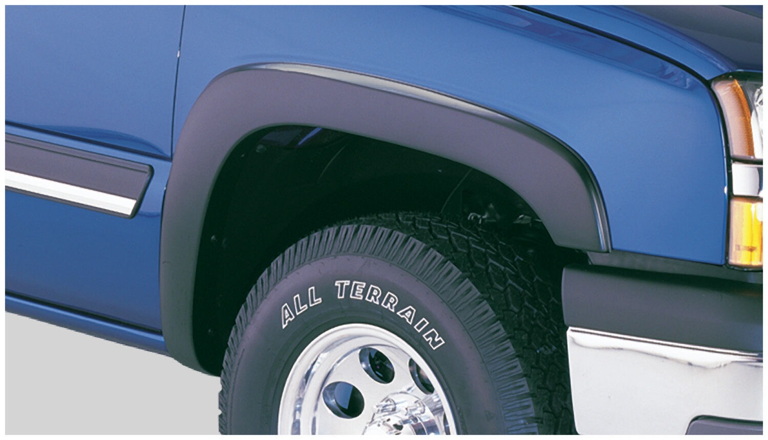 Husky Liners 2804915 - OE Style Fender Flares, Fleetside, Black