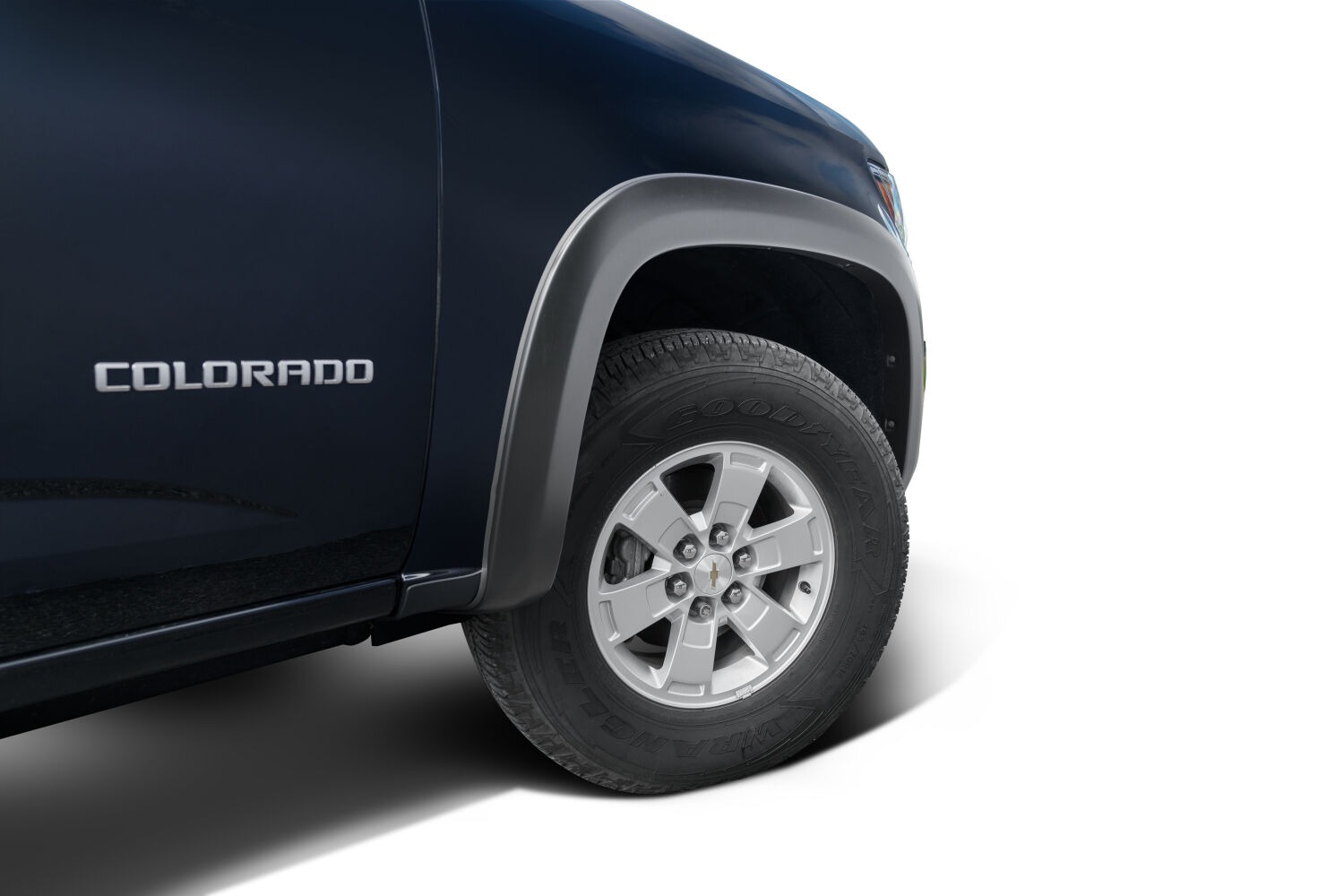 Husky Liners 2804985 - OE Style Fender Flares, Black, Abs Thermoplastic