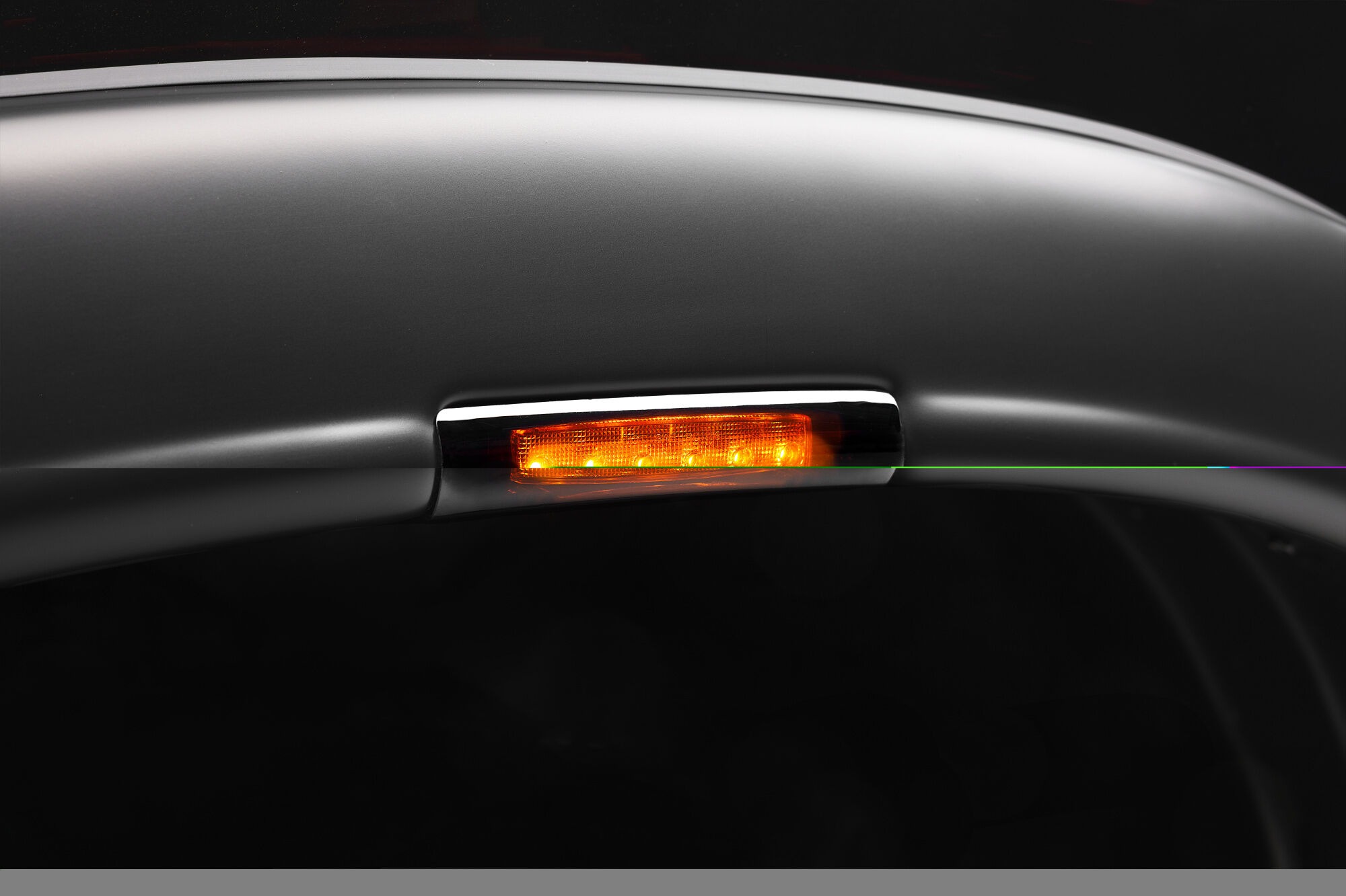 Husky Liners 2805939 - RVL Fender Flares, Black, Abs Thermoplastic