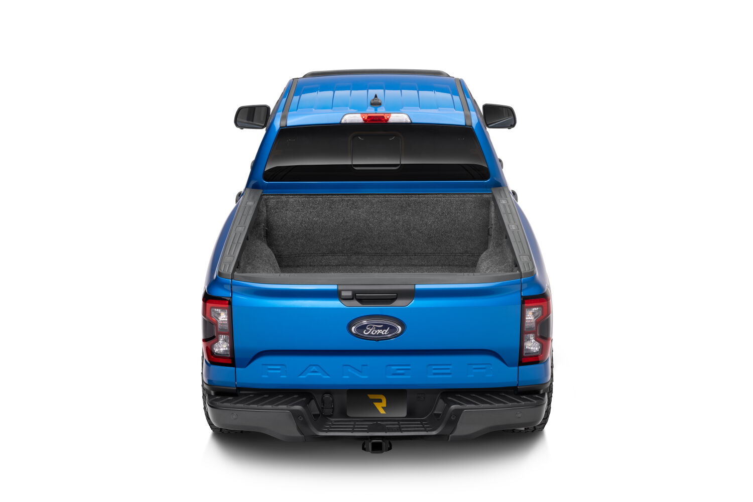 Husky Liners HBRC19CCMPK - Guardian Comfort Full Bedliner, Grey, Polypropylene