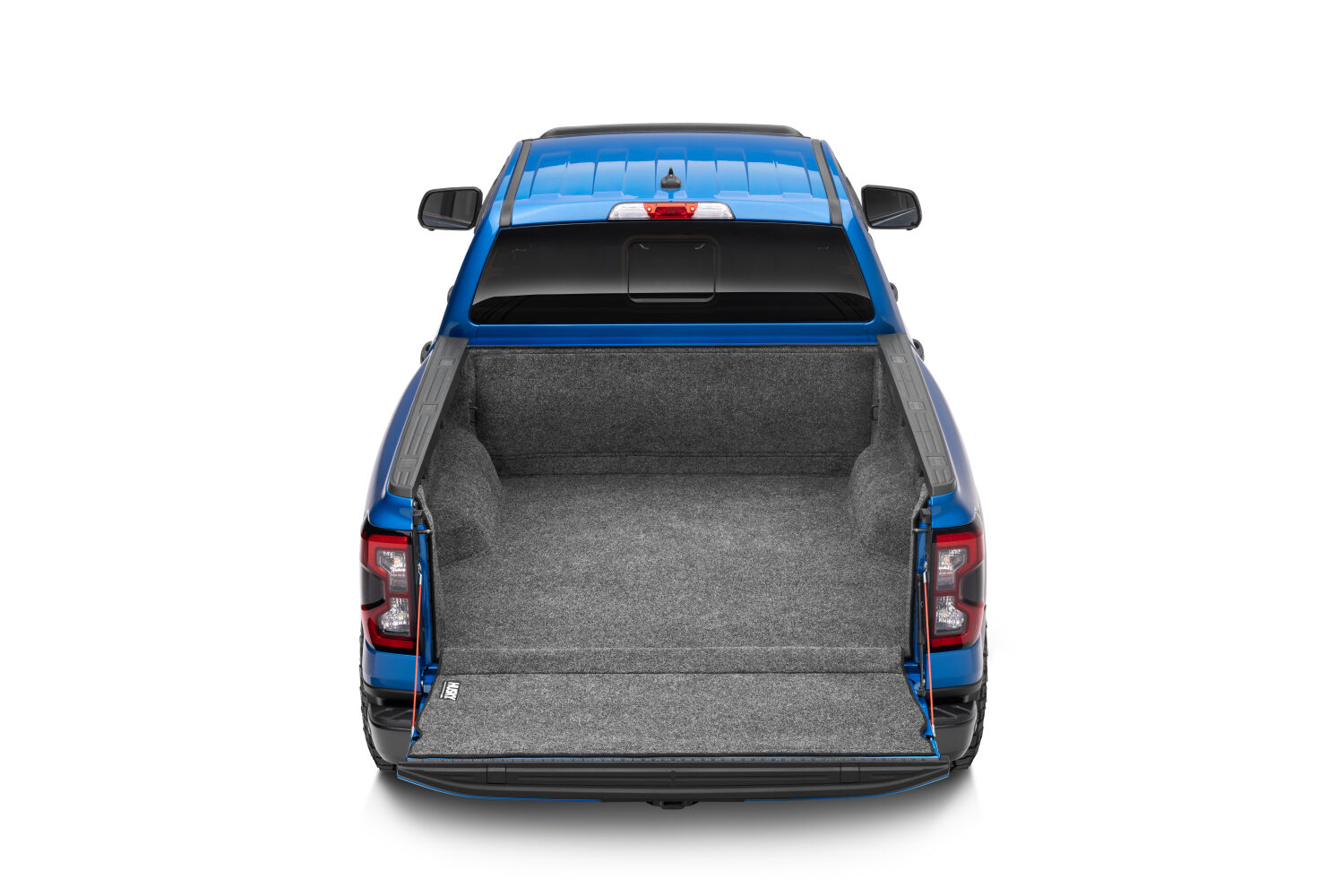 Husky Liners HBRC19CCMPK - Guardian Comfort Full Bedliner, Grey, Polypropylene