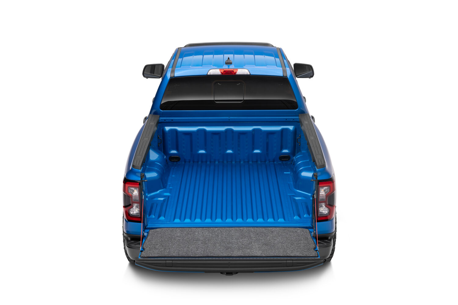 Husky Liners HBMC19TG - Guardian Comfort Tailgate Mat, Grey, Polypropylene