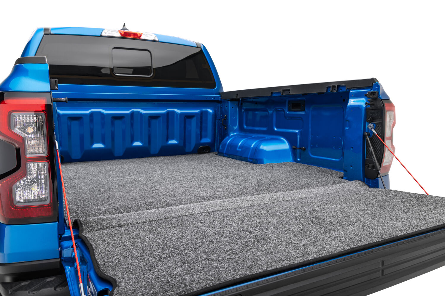 Husky Liners Guardian Comfort Bed And Tailgate - HXLTBMC19CCMPS