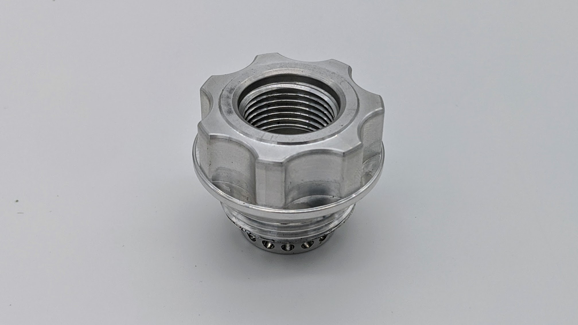 Granatelli Motor Sports - 280113 - Engine Oil Filler Cap