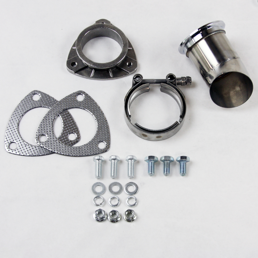 Granatelli Motor Sports - 307525-1 - Exhaust Tail Pipe