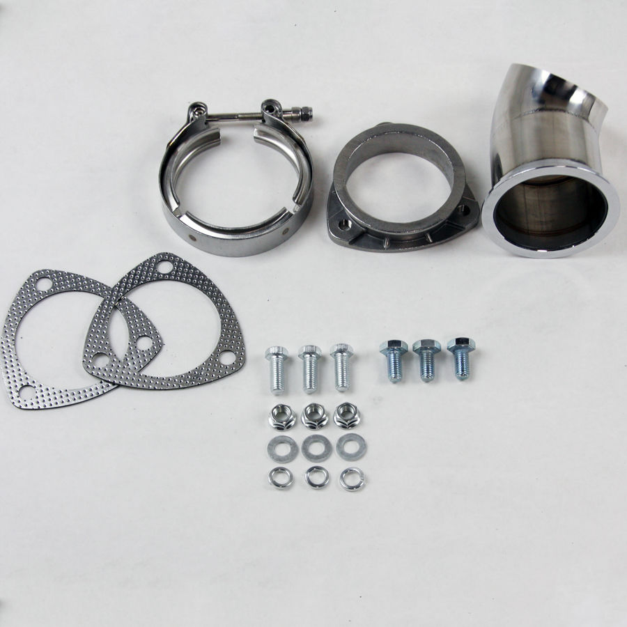 Granatelli Motor Sports - 307530-1 - Exhaust Tail Pipe