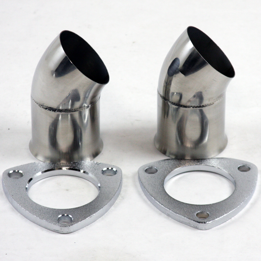 Granatelli Motor Sports - 307530-2 - Exhaust Tail Pipe