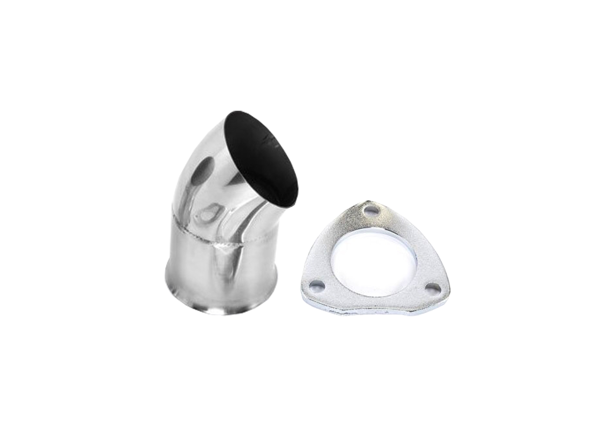 Granatelli Motor Sports - 307530-S - Exhaust Tail Pipe