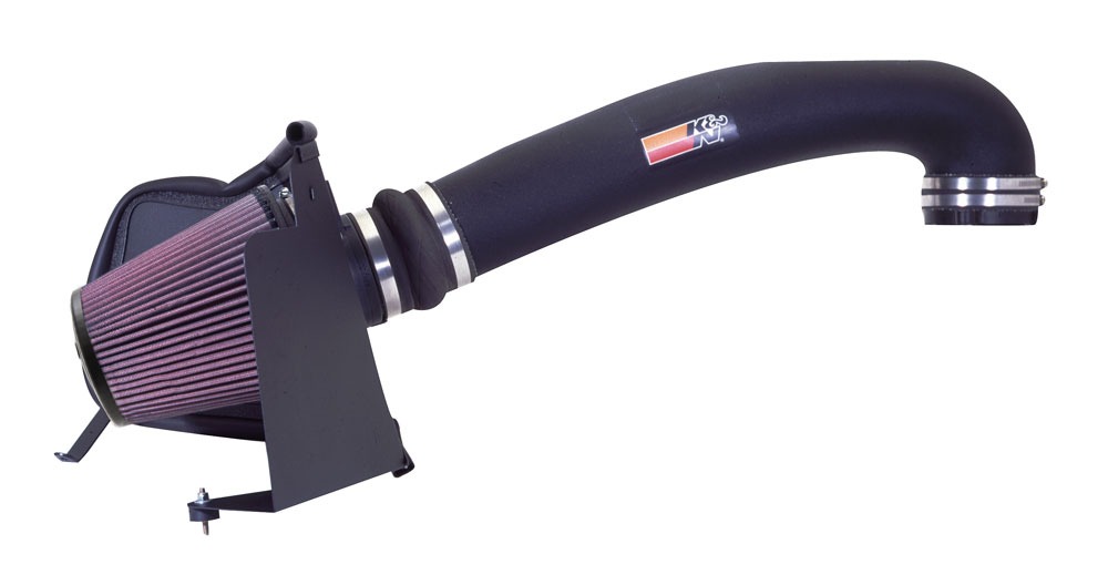 K&N 57-3032 Kit Collettore di Aspirazione Auto, Lavabile e