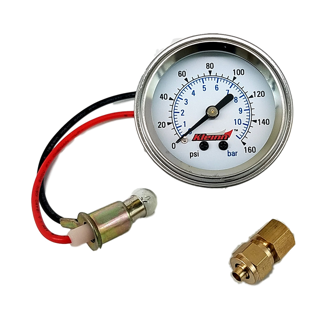 Kleinn Automotive Accessories - 1022 - Air Pressure Gauge