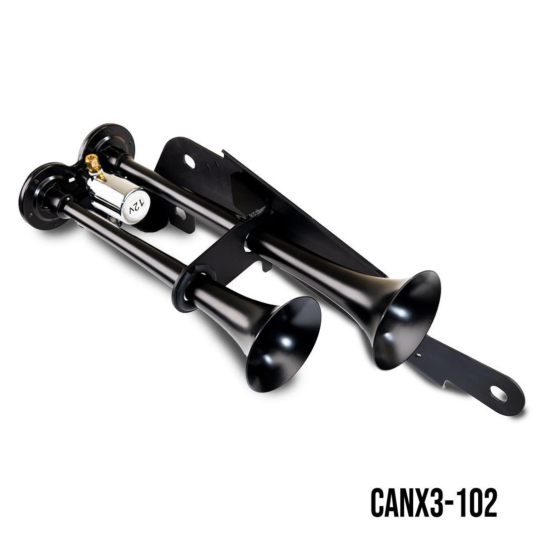 Kleinn Automotive Accessories CANX3-102 - Air Horns