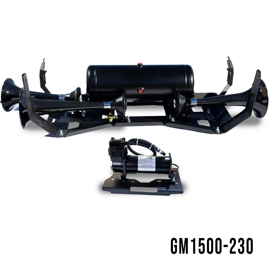 Kleinn Automotive Accessories GM1500-230 - GM Truck Kits