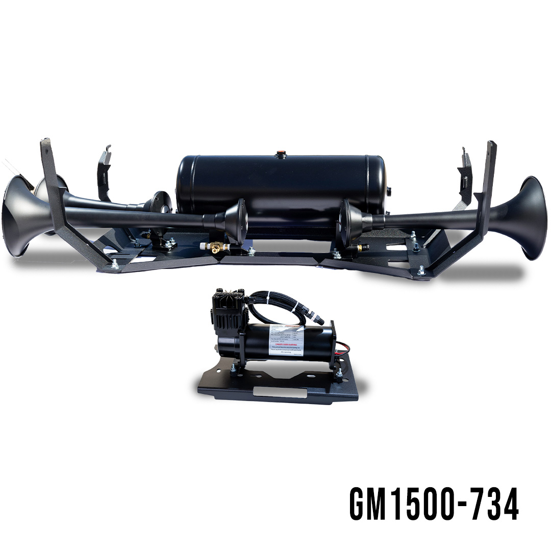 Kleinn Automotive Accessories GM1500-734 - GM Truck Kits