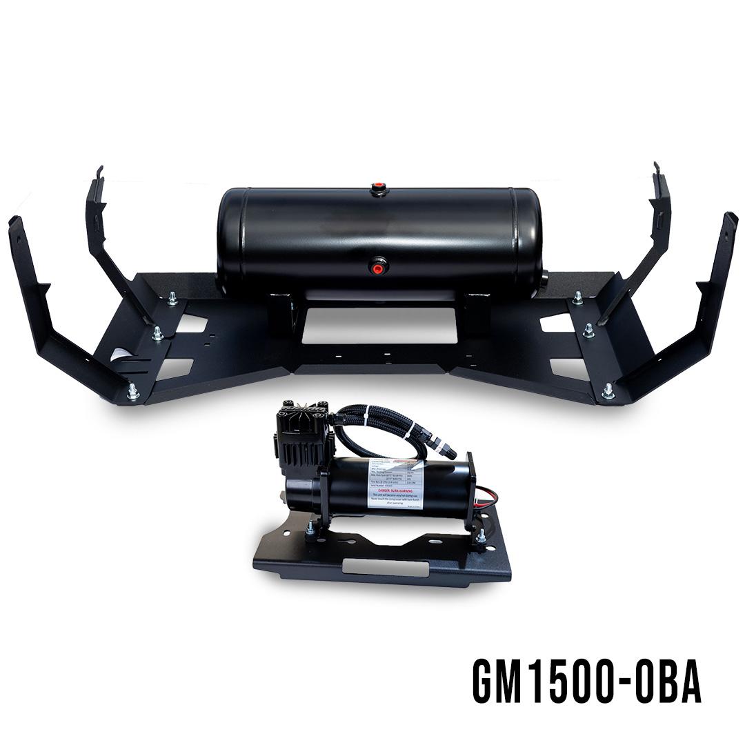 Kleinn Automotive Accessories GM1500-OBA - GM Truck Kits