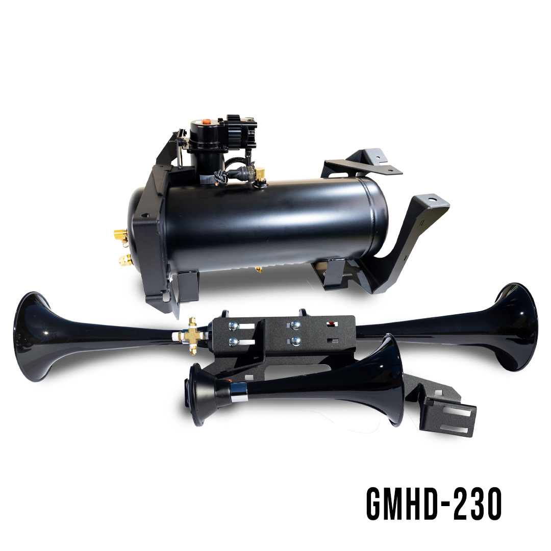 Kleinn Automotive Accessories GMHD-230 - GM Truck Kits