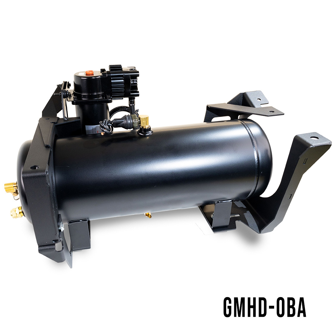 Kleinn Automotive Accessories GMHD-OBA - GM Truck Kits