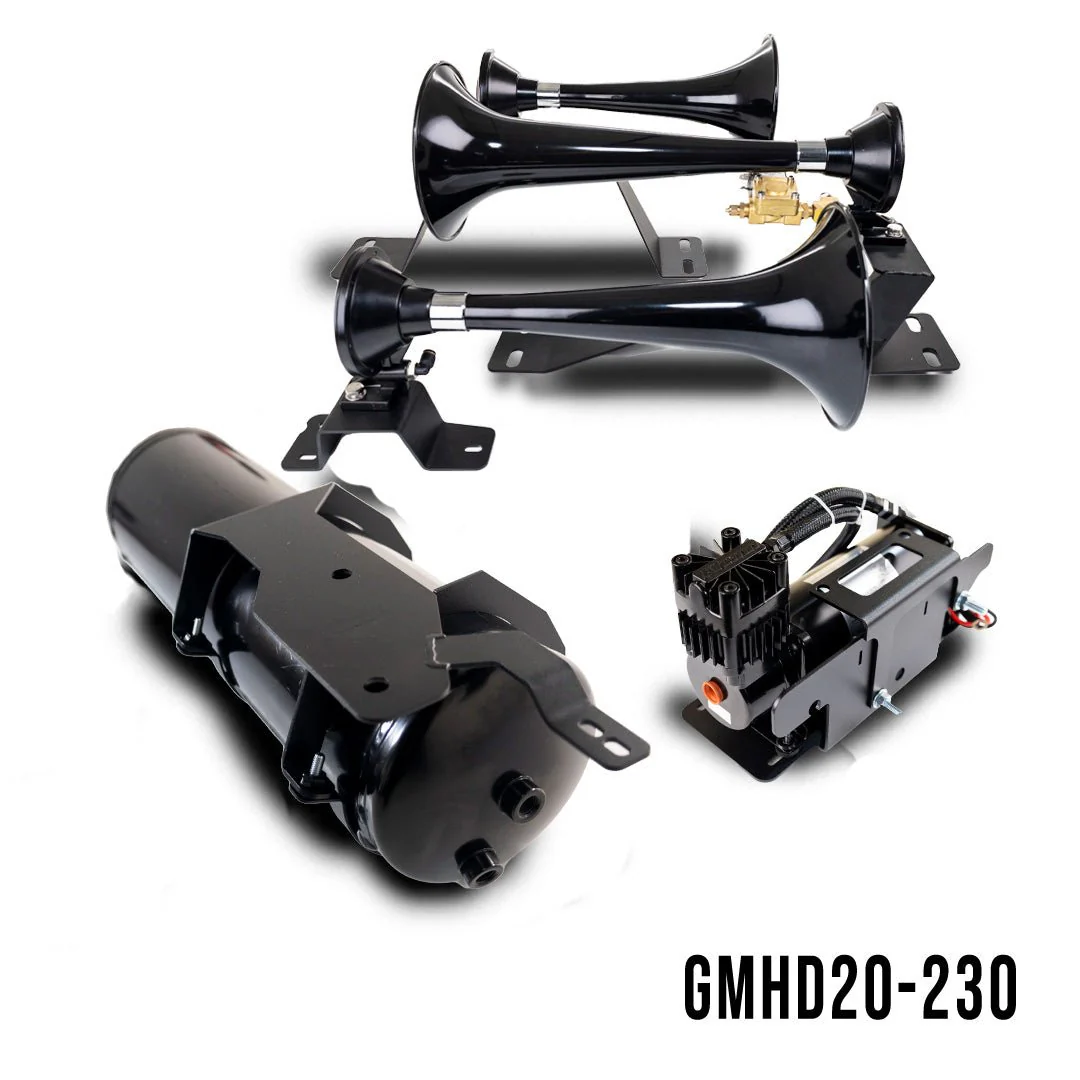 Kleinn Automotive Accessories GMHD20-230 - GM Truck Kits