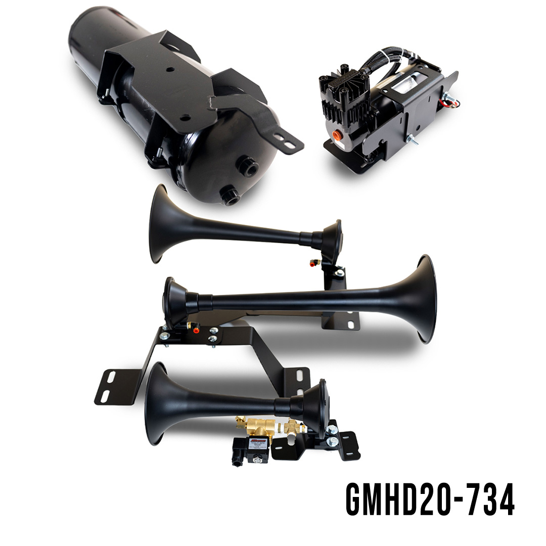 Kleinn Automotive Accessories GMHD20-734 - GM Truck Kits