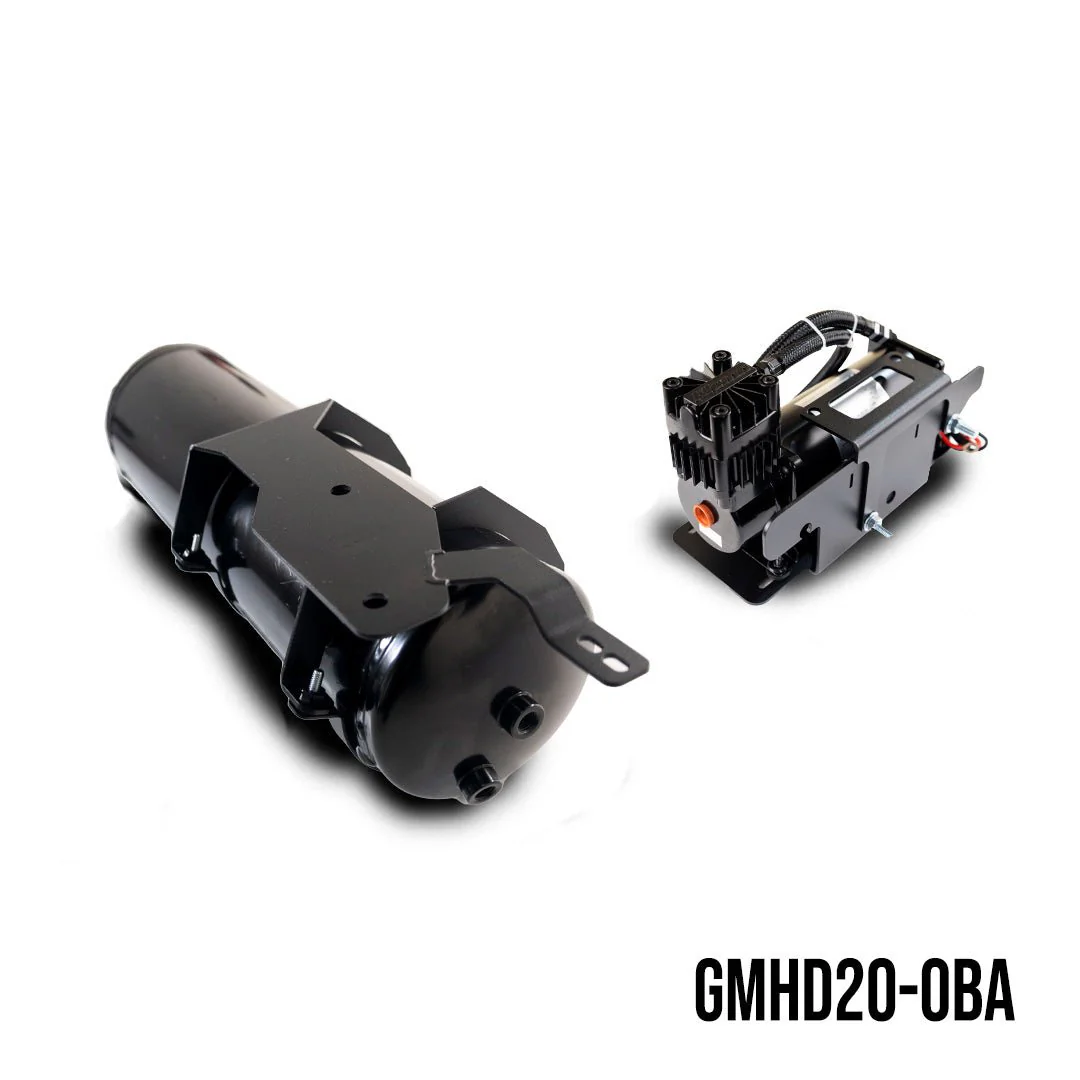 Kleinn Automotive Accessories GMHD20-OBA - GM Truck Kits