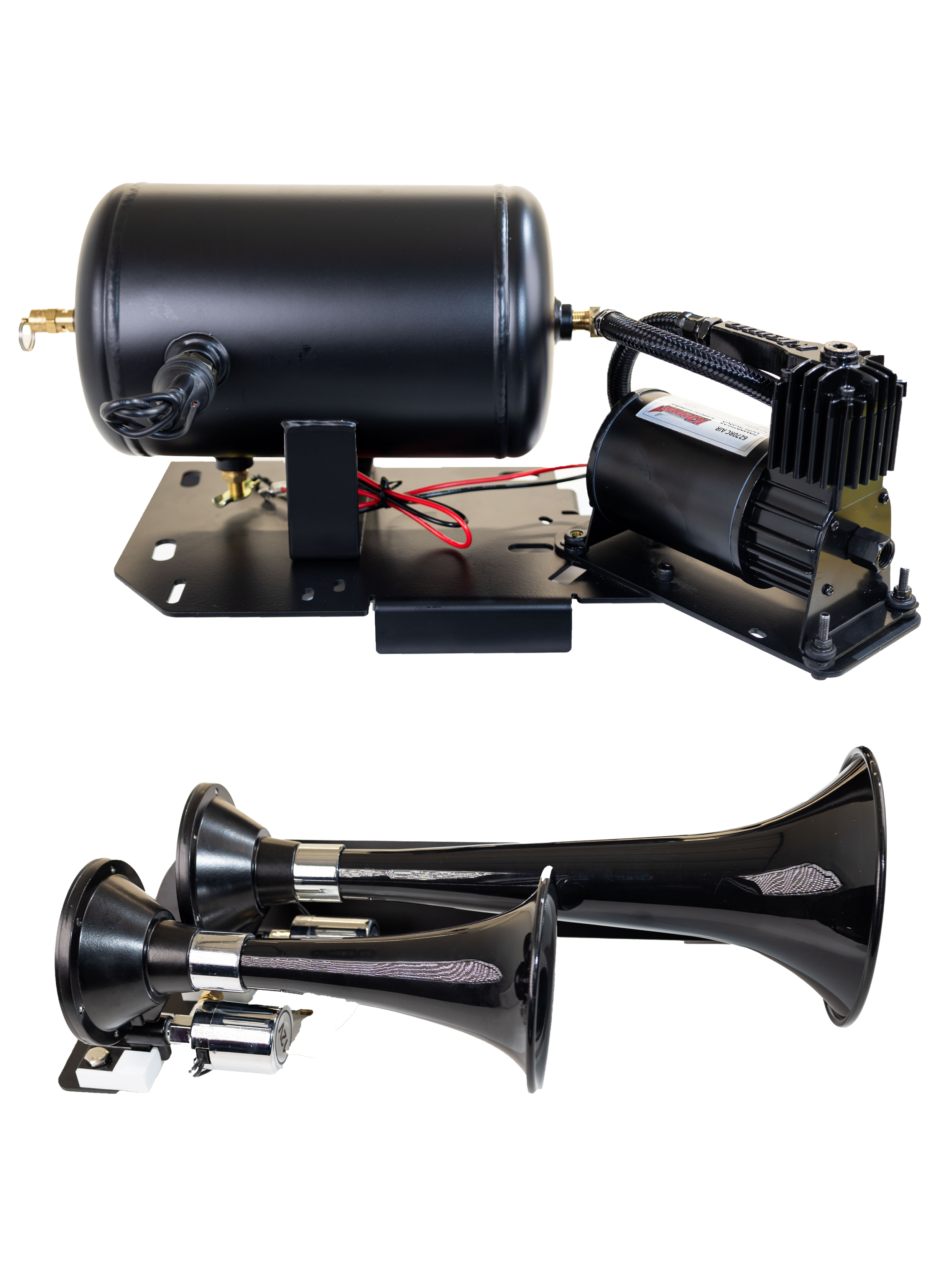 Kleinn Automotive Accessories GMTRK-3 - GM Truck Kits