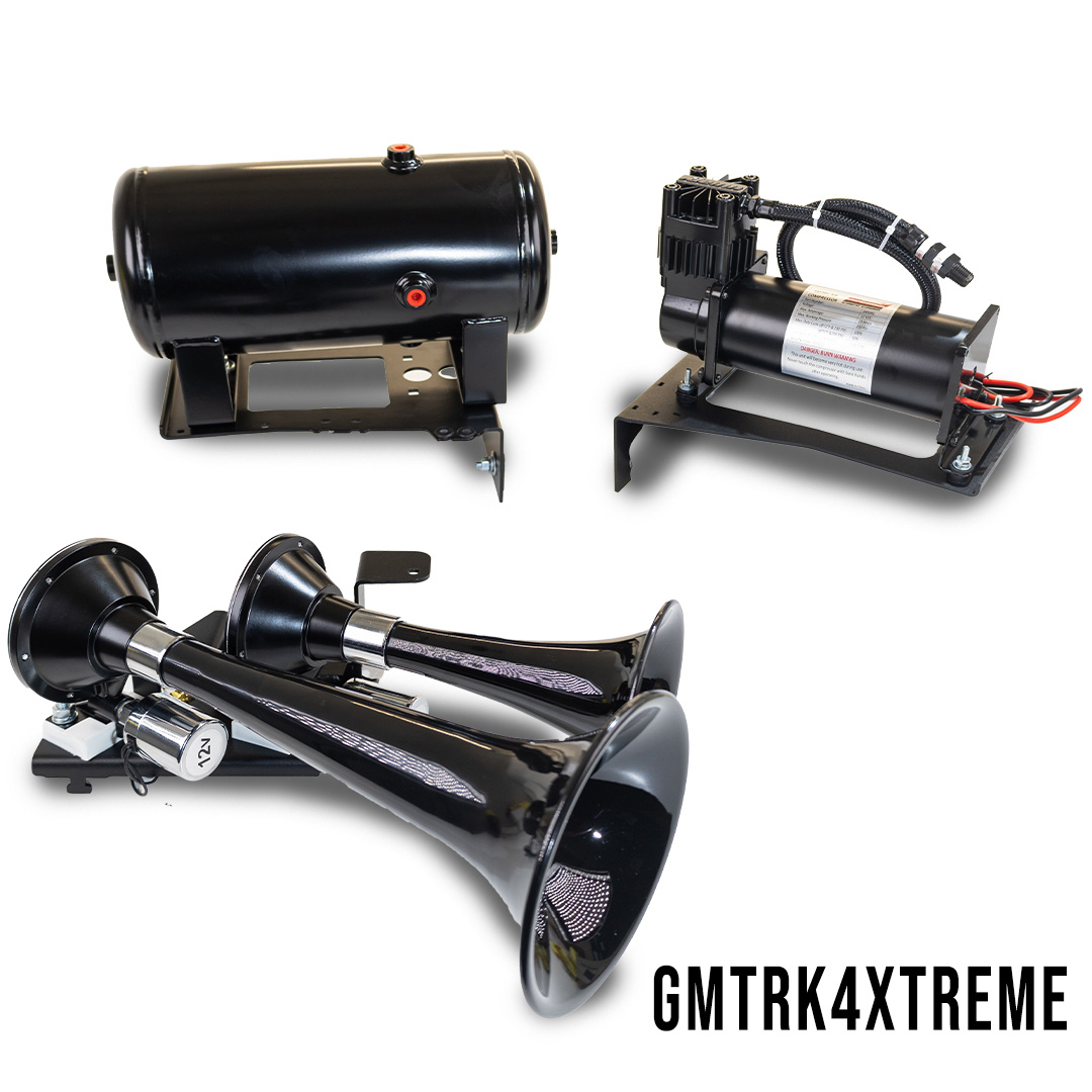 Kleinn Automotive Accessories GMTRK4XTREME - GM Truck Kits