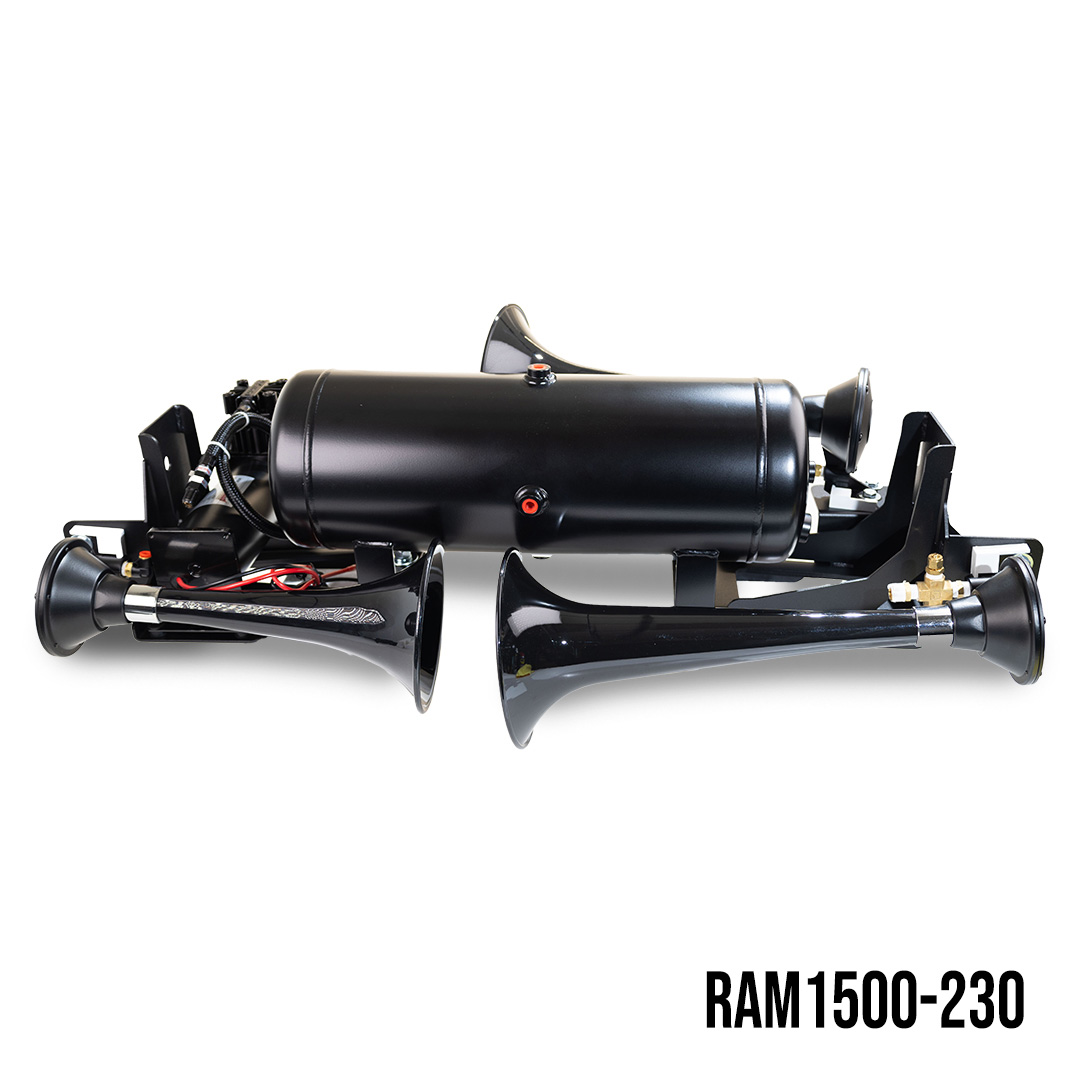Kleinn Automotive Accessories RAM1500-230 - Ram Truck Kits