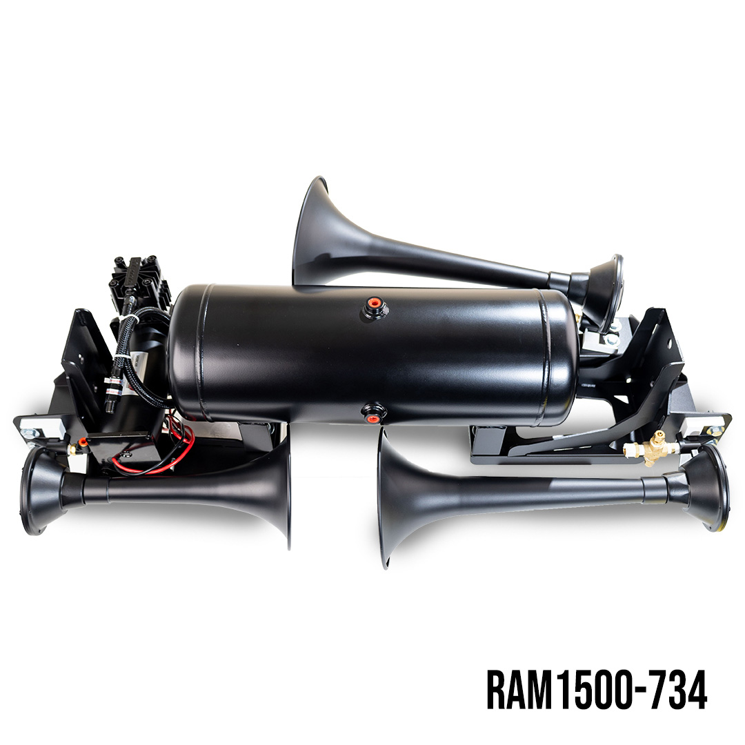 Kleinn Automotive Accessories RAM1500-734 - Ram Truck Kits