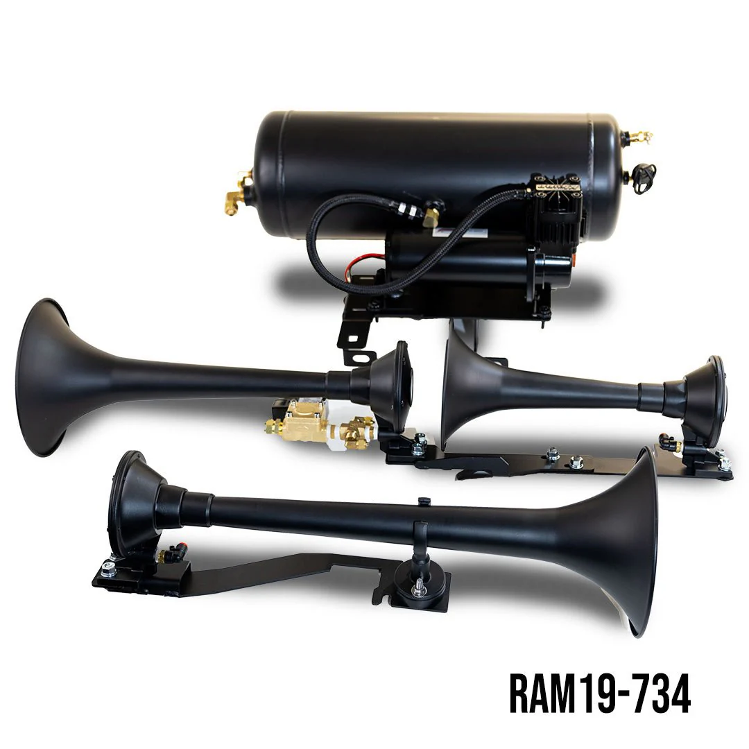Kleinn Automotive Accessories RAM19-734 - Ram Truck Kits