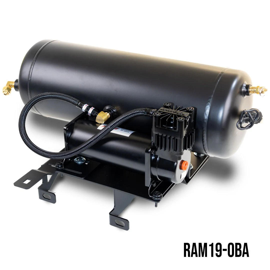 Kleinn Automotive Accessories RAM19-OBA - Ram Truck Kits