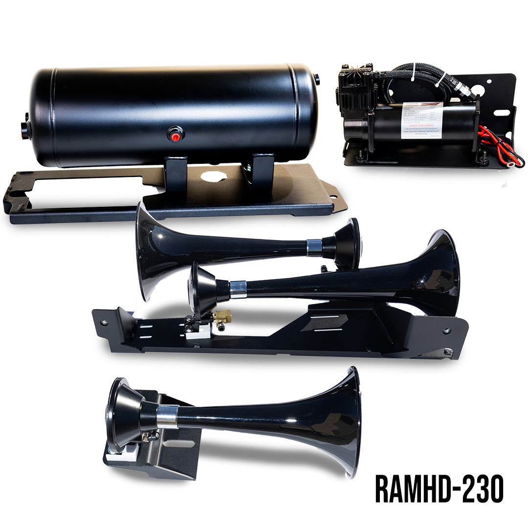 Kleinn Automotive Accessories RAMHD-230 - Ram Truck Kits
