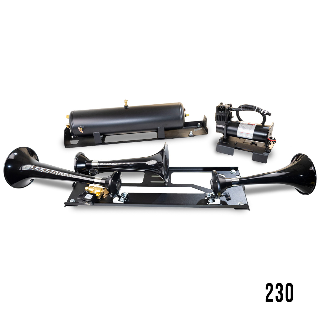 Kleinn Automotive Accessories SDKIT17-230 - Super Duty Kits