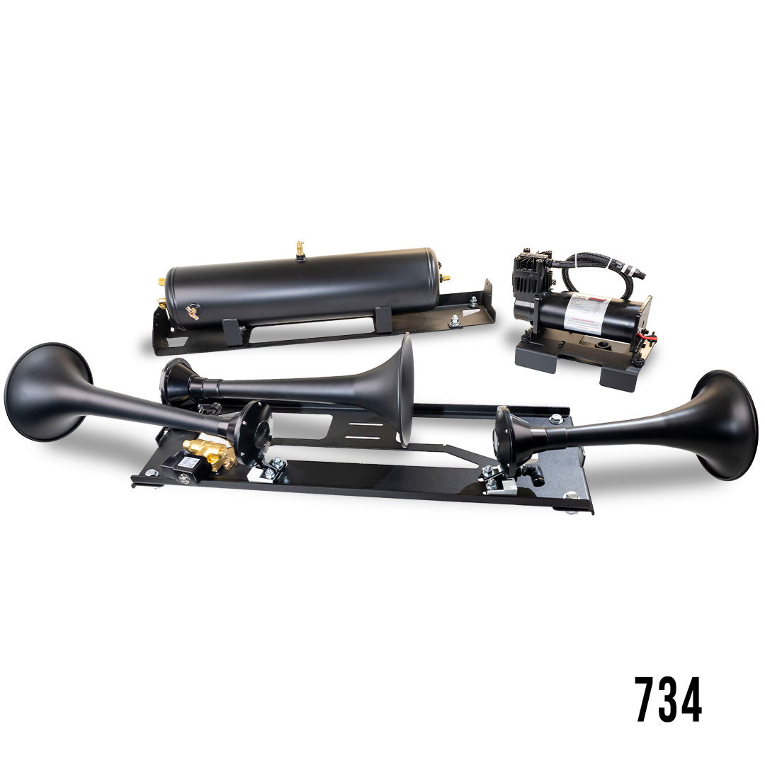 Kleinn Automotive Accessories SDKIT17-734 - Super Duty Kits