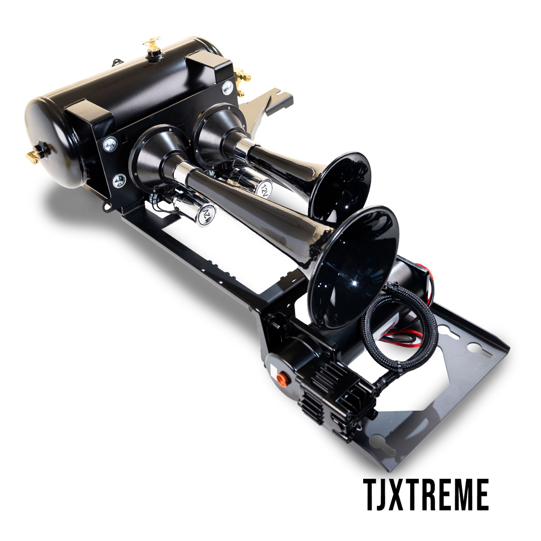 Kleinn Automotive Accessories TJXTREME - Air Horns