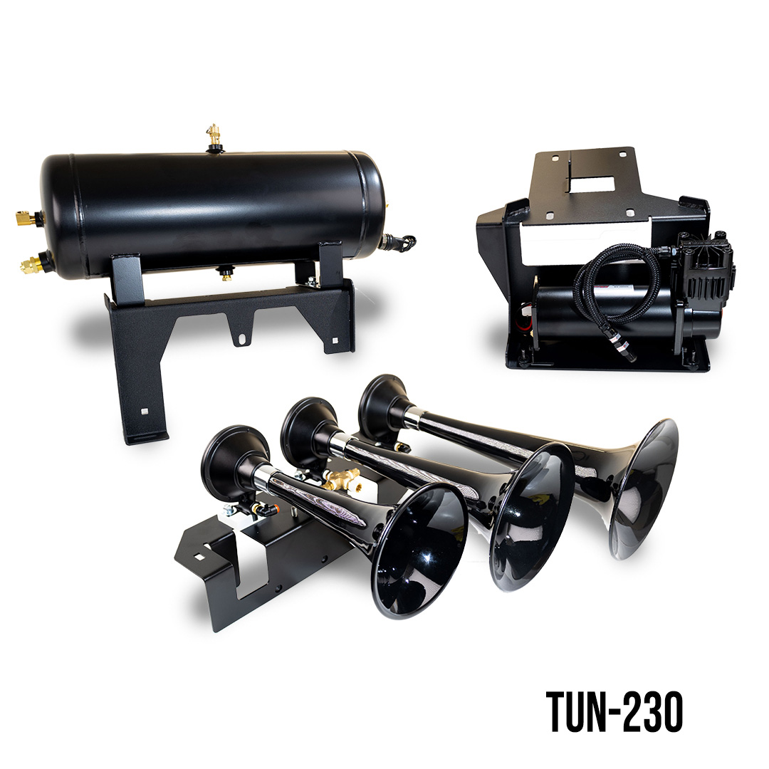 Kleinn Automotive Accessories TUN-230 - Air Horns
