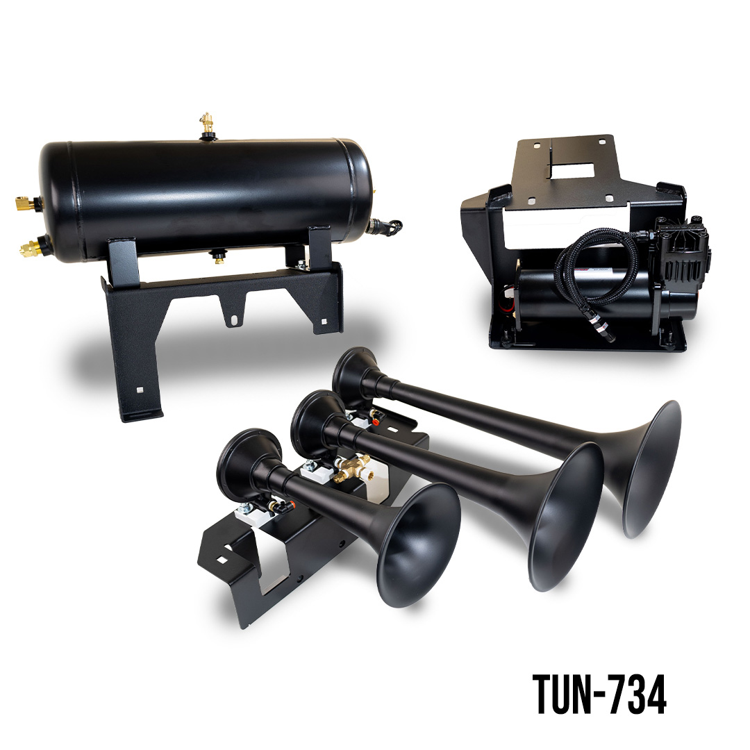 Kleinn Automotive Accessories TUN-734 - Air Horns
