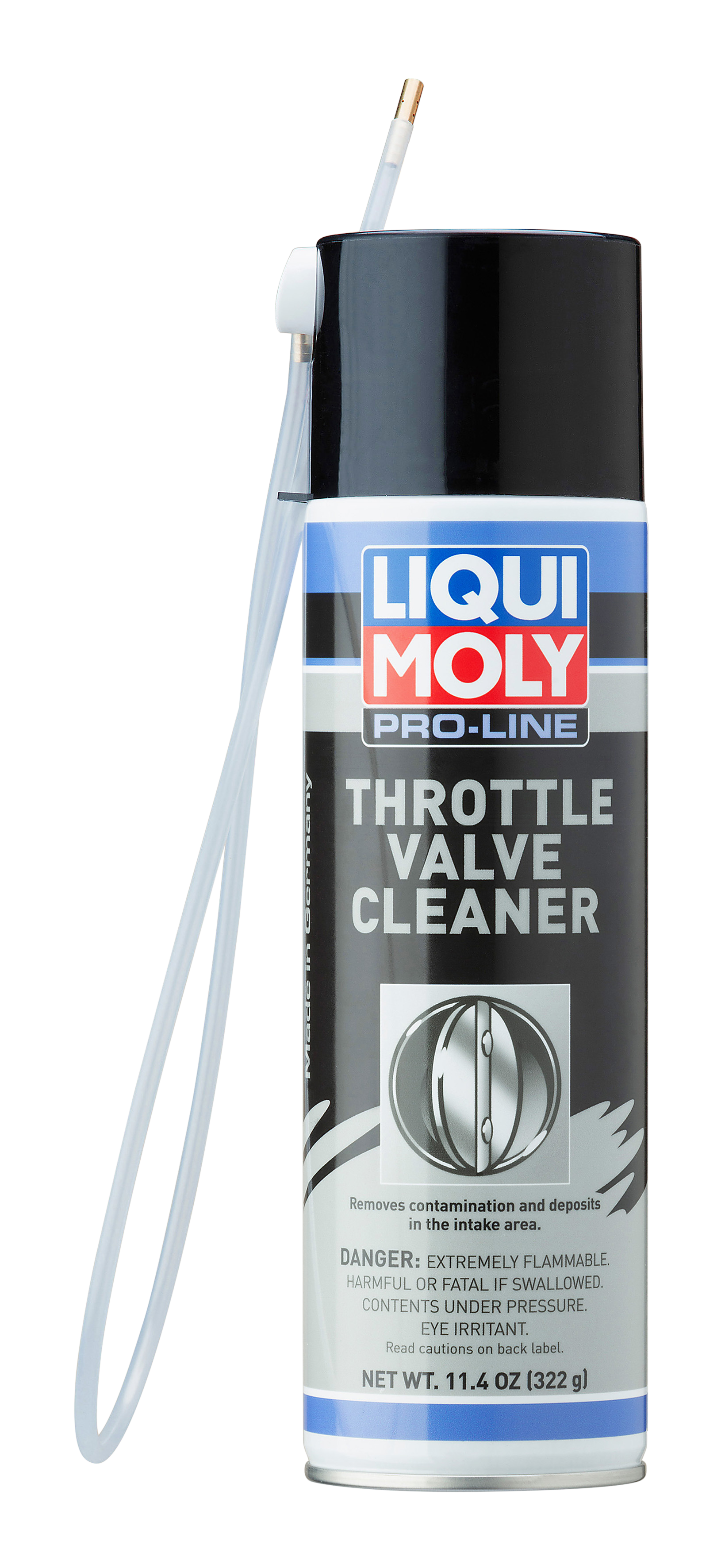 LIQUI MOLY 20210 Pro-Line Throttle Valve Cleaner