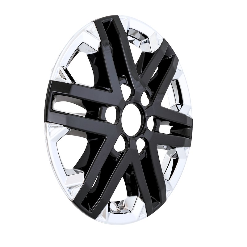 Coast To Coast IMP505XB - Wheel Skins, Black, ABS Plastic