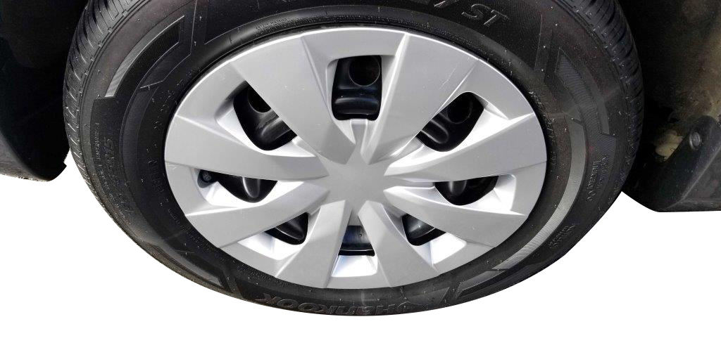 Coast To Coast IWC52715S - IWC Wheel Covers, Silver, Painted