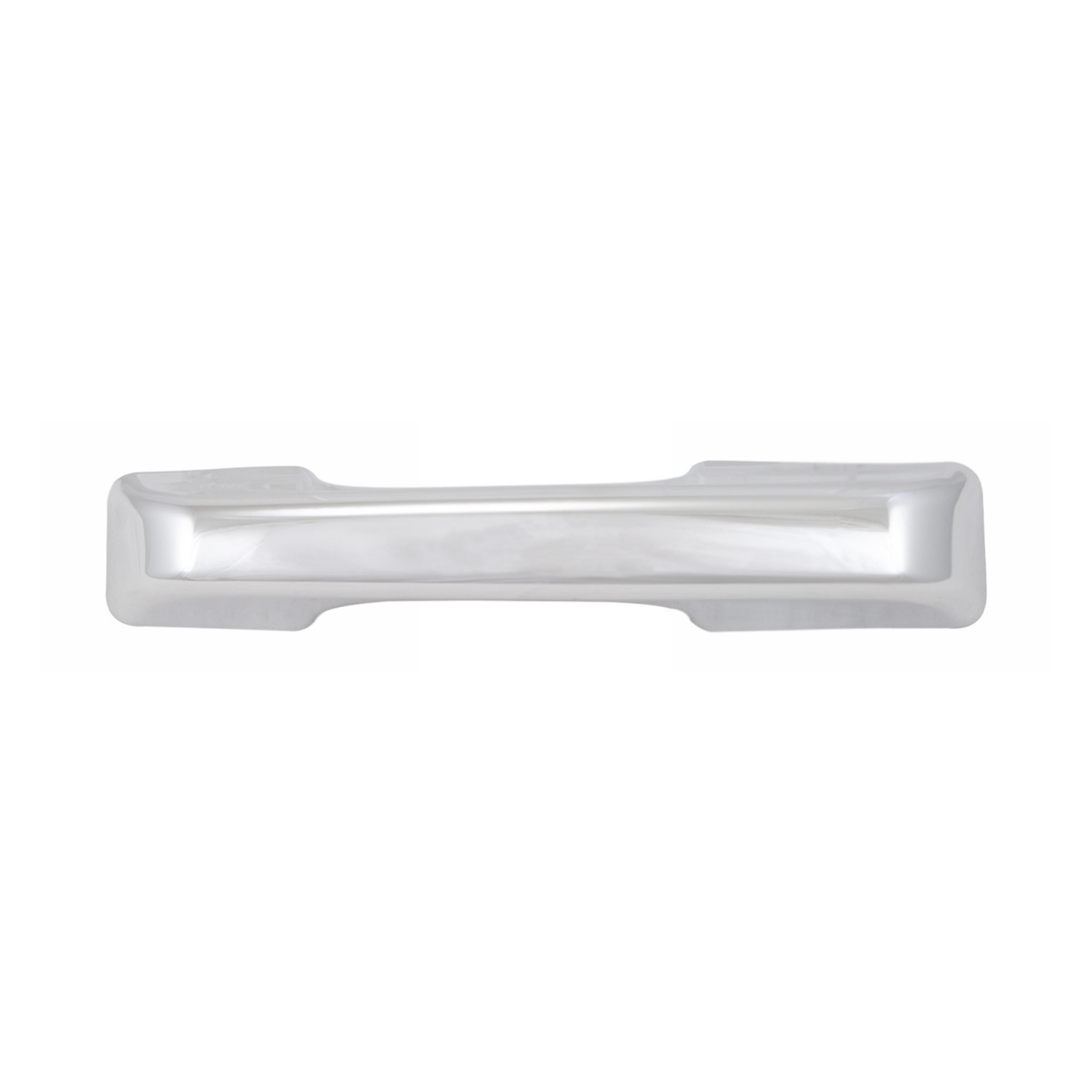 Coast To Coast CCIDH68591B - Chrome Door Handle Covers, Silver, Chrome Plated